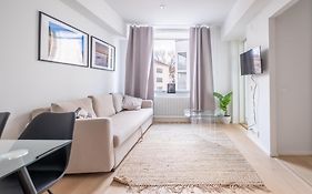 A New Apartment In Helsinki