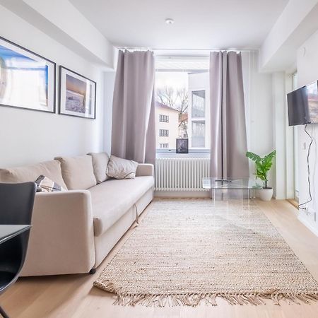A New Apartment In Helsinki Exterior photo