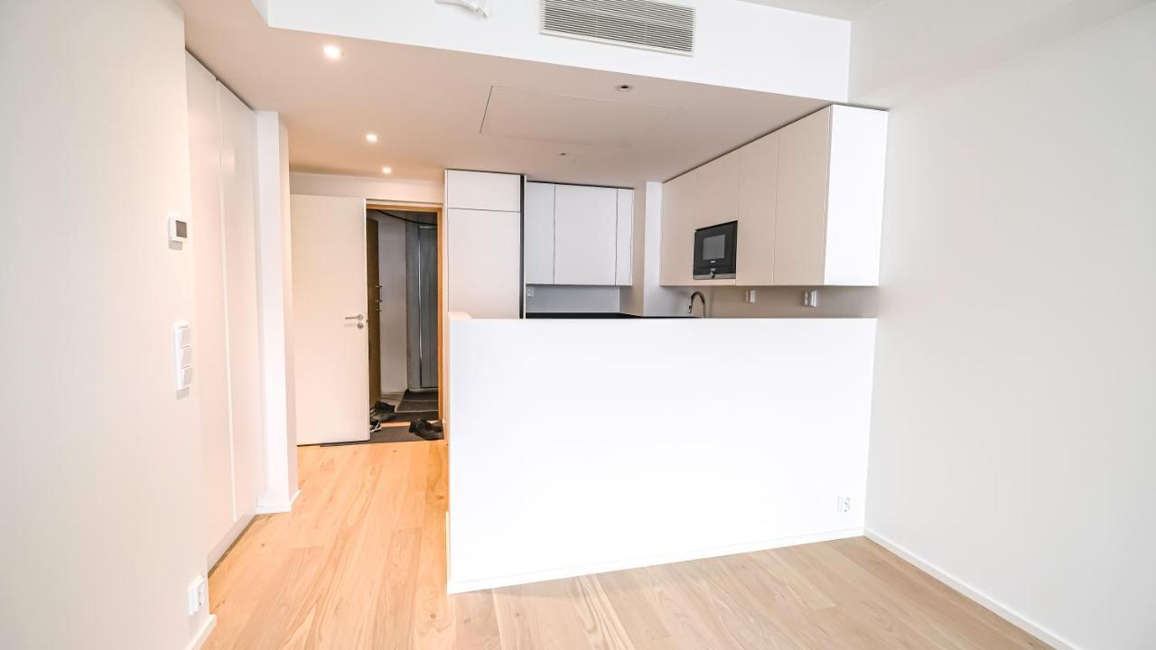 A New Apartment In Helsinki Exterior photo