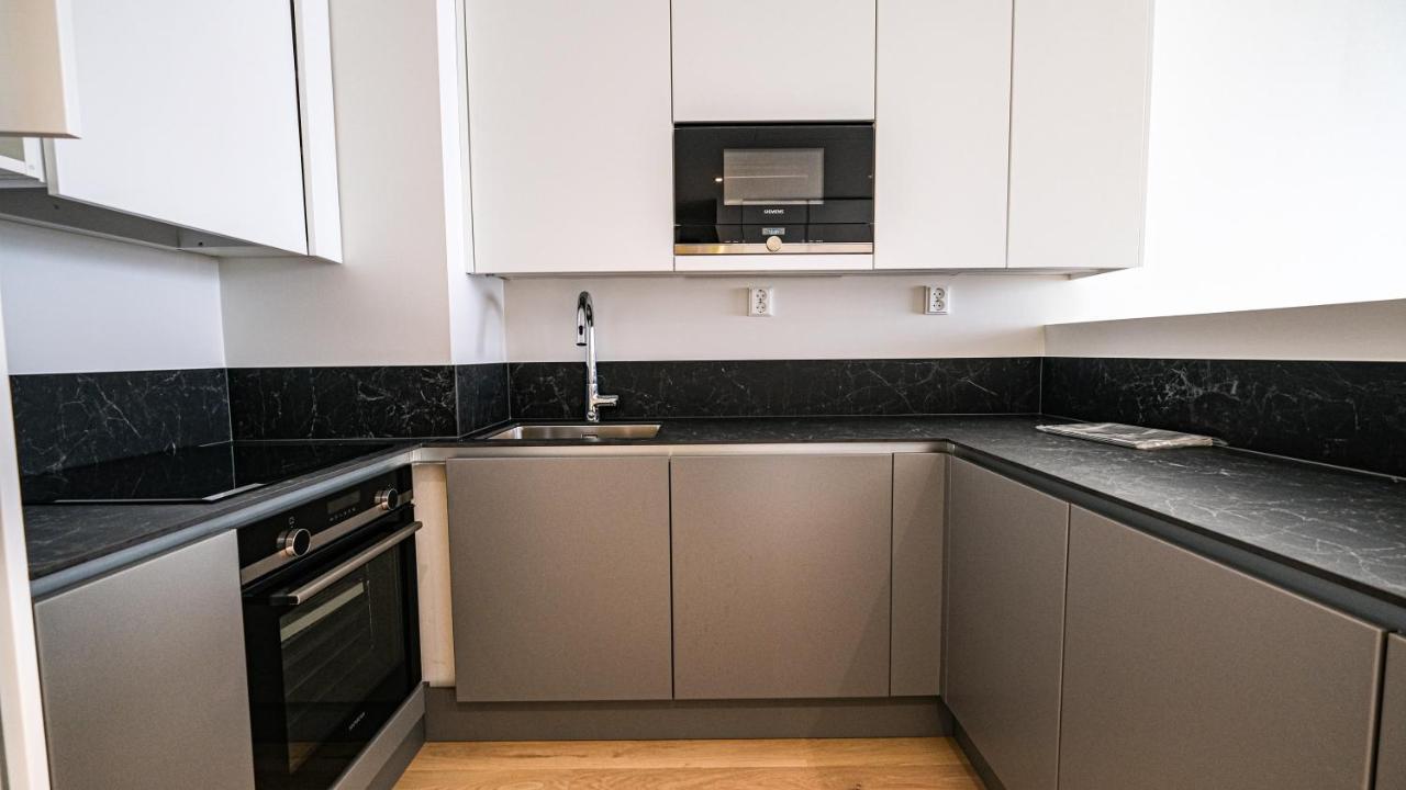 A New Apartment In Helsinki Exterior photo