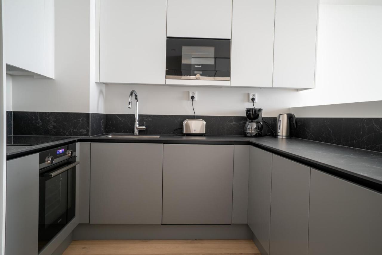 A New Apartment In Helsinki Exterior photo