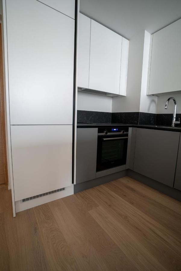 A New Apartment In Helsinki Exterior photo