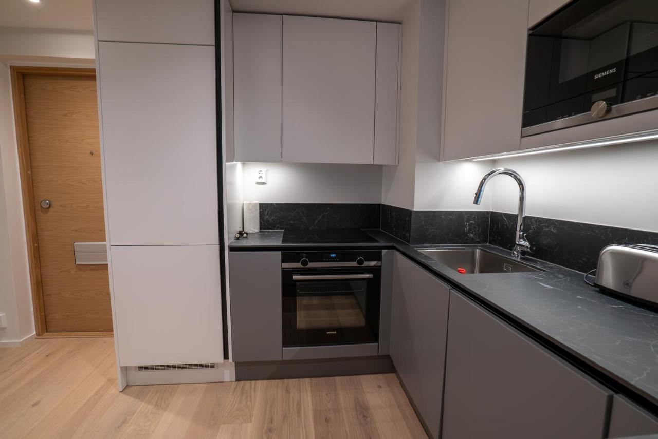 A New Apartment In Helsinki Exterior photo