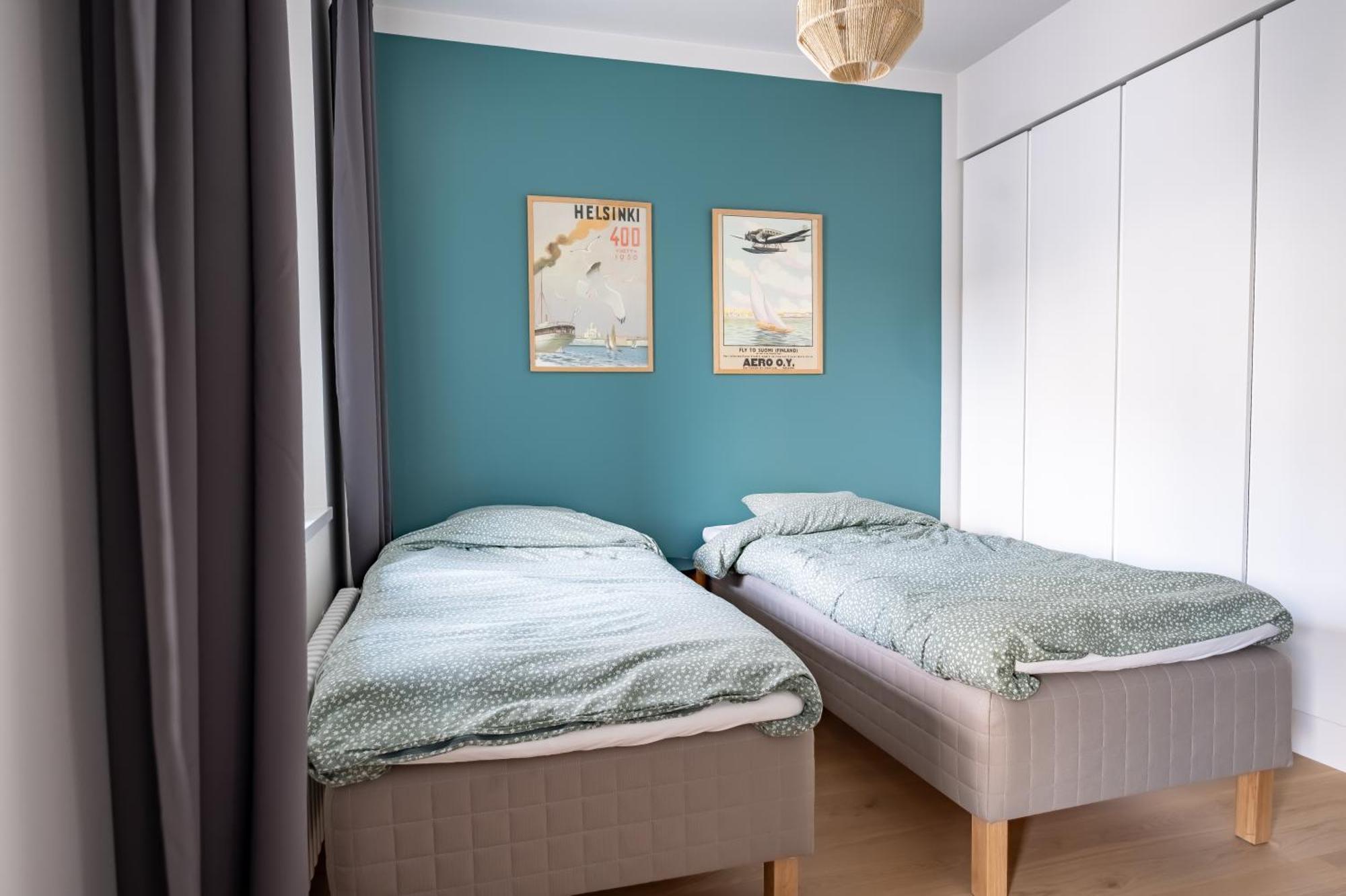 A New Apartment In Helsinki Exterior photo